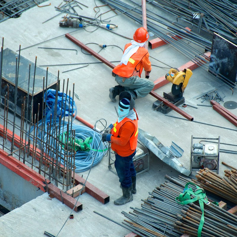 CONSTRUCTION